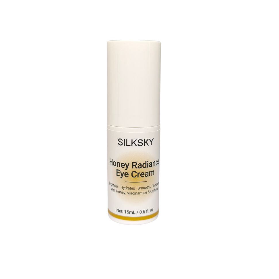 SILKSKY Honey Radiance Eye Cream – Daily Eye Care 15ml